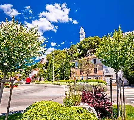 Villa Lily Novi Vinodolski Exterior photo