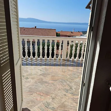 Villa Lily Novi Vinodolski Exterior photo
